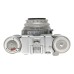 Braun Paxette II M 35mm Film Rangefinder Camera Pointikar 1:2.8/45