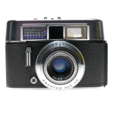 Voigtlander Vito CL 138/1 35mm Film camera Lanthar 2.8/50