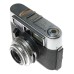 Voigtlander Vito CL 138/1 35mm Film camera Lanthar 2.8/50