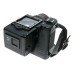 Zenza Bronica SQ-Am 6x6 SLR Film Camera Motor Zenzanon-S 1:3.5 f=50mm