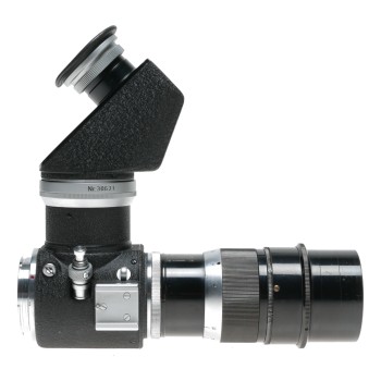 Leitz Visoflex I system OZUPO Telyt 4.5/200 mm Fits Leica M camera