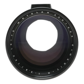Elmarit-R 2.8/180 mm 2 cam SLR vintage Leica Leitz lens f180mm