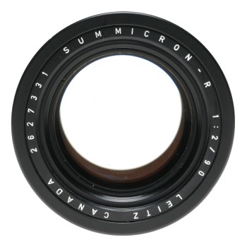 Summicron-R 1:2/90 Leicaflex 11219 Leica Leitz Portrait lens