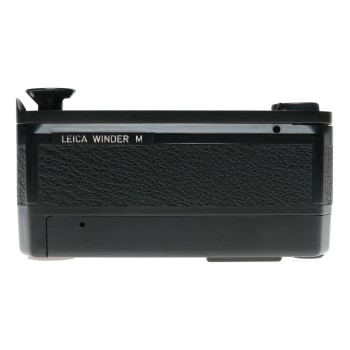 Leica Winder M rangefinder camera motor accessory