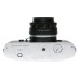 Leicaflex SL Chrome 35mm SLR film camera Summicron-R lens set