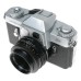Leicaflex 1st version 35mm SLR film camera Summicron-R lens kit