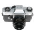 SL Leicaflex 35mm Vintage film camera Leica Summicron 2/50 outfit