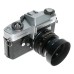 SL Leicaflex 35mm Vintage film camera Leica Summicron 2/50 outfit