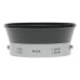 Leica ROODA mint lens hood shade boxed for Summaron 2/50 Leitz