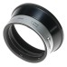 Leica ROODA mint lens hood shade boxed for Summaron 2/50 Leitz
