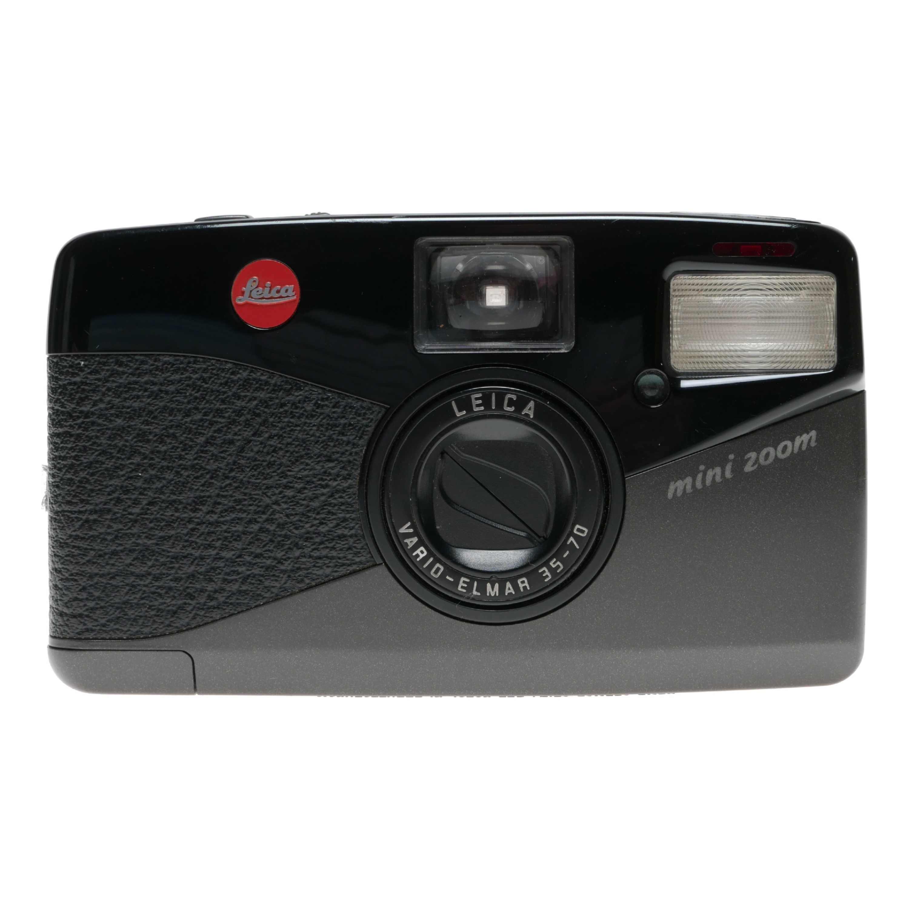 Leica MINI ZOOM point and Shoot vintage film camera Vario Elmar 35-70mm ...
