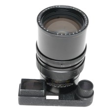 Goggles Elmarit 2.8/135mm Leica M Mount rangefinder lens