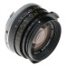 Summilux-M 1:1.4/35 black rare 35mm Leitz Leica M pre ASPH.