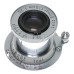 3.5/50 Elmar collapsible compact Leica 50mm LTM SM M39 lens