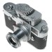 M2 Leica 35mm vintage film camera Elmar 2.8/50 mm lens case set