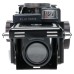 Yashica 44 LM Baby 4x4 TLR Film Camera Yashinon 3.5/60