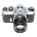 Asahi Pentax Spotmatic SP1000 SLR 35mm Camera M42 Super-Takumar 1.8/55