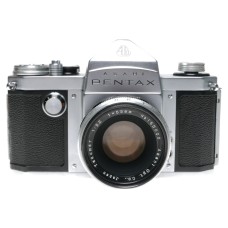 Asahi Pentax AP The Original No.151357 Takumar 2.2/55 Lens