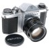Asahi Pentax S3 SLR 35mm Film Camera Super-Takumar 1.8/55