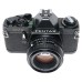 Pentax MV1 SLR Film Camera SMC Pentax-M 1:2/50 Lens