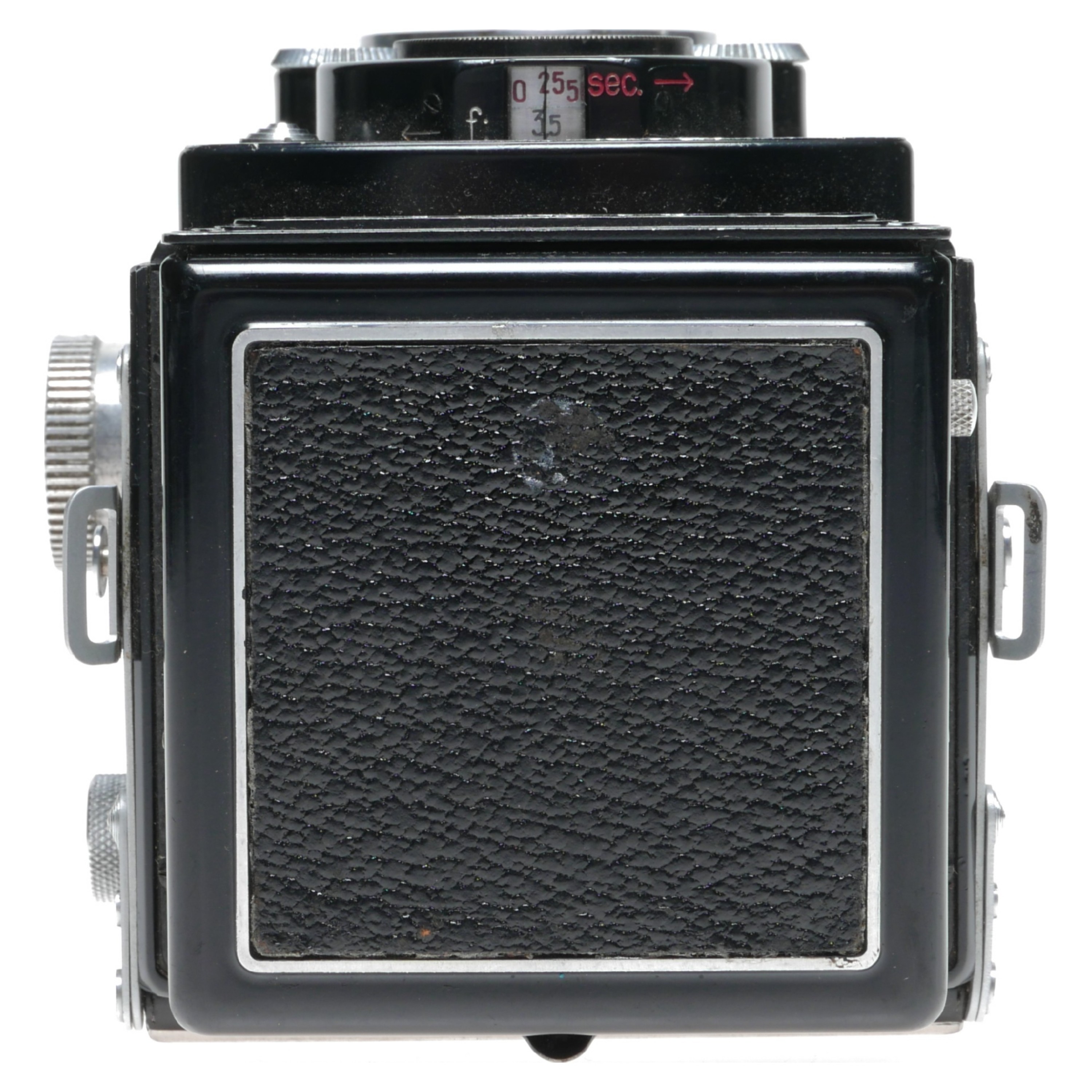 【整備済完動品】Rolleiflex Automat ローライフレックス Rolleiflex Automat Type1 Carl Zeiss Jena Tessar