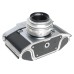 Ihagee EXA II Version 5.1 SLR Film Camera No.263659 Meritar 2.9/50