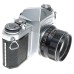 Asahi Pentax S1a SLR Camera Nr.701239 Super-Takumar 2/55 Lens