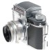 Ihagee EXA Version 6 No.608985 Ludwig Meritar 2.9/50 Lens