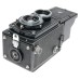 Rolleicord III TLR Film Camera Schneider Xenar 1:3.5/75