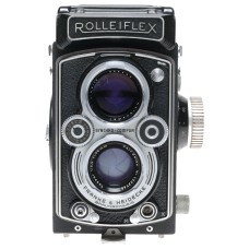 Rolleiflex Automat MX-EVS Type 5 Tessar 1:3.5/75mm