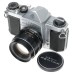 Asahi Pentax S1a Film Camera Nr.680474 Super-Takumar 1.8/55 Lens