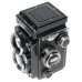 Rolleiflex 2.8E TLR Film Camera Xenotar 1:2.8/80