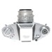 Ihagee EXA IIa Version 6.2 SLR Film Camera Tessar 2.8/50