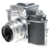 Ihagee EXA Version 4 SLR Film Camera Meritar 1:2.9/50mm
