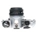 Asahi Pentax ME Super 35mm Film Camera SMC Pentax-M 1:2 50mm