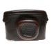 Leica camera leather case for M type 35mm vintage film camera