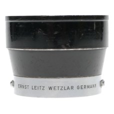 12575N Leica 90mm camera lens hood 135mm shade original Leitz