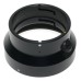 Leica Macro R lens hood shade rotating Pol filter with cap