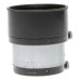 FIKUS Leica lens hood shade extendable version 3,5 and 13,5cm Leitz