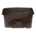 Leica M2 M3 M4 original vintage Brown leather camera neck strap screw