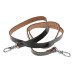 Beautiful leather neck strap for Leica rangefinder film camera