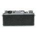 Leica IIIF Red dial 35mm film camera with Elmar 50mm F3.5 lens
