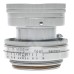 IIIF self timer Leica Camera Red dial Summicron 2/50 mm lens case manual