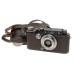Leica I serial no: 4162 Leitz film camera Elmar converted IIIa Original