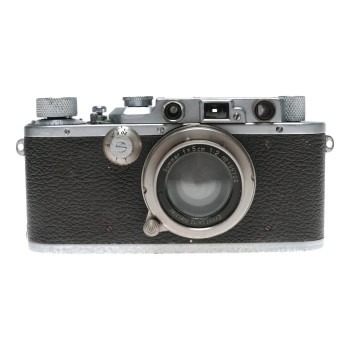 Summar f2 50mm Leica IIIf 3F 35mm vintage film camera leitz