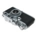 Leica RD IIIf 3F film camera red scale Elmar 3.5/50mm lens CLEAN
