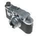 3F IIIf Leica RD self timer 35mm film camera Summaron 3.5/35mm