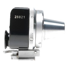 Leitz Viewfinder Universal with straight sides VIDOH camera Leica