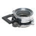 SOOKY 16502 Close focus Leitz adapter for Elmar 5cm lens