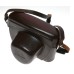 Leica M 3 rangefinder camera ever ready leather case with strap